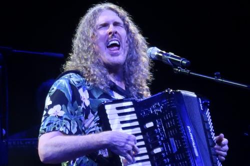 2023-02-18 Weird Al Yankovic, Brussels