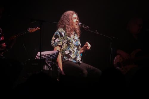 2023-02-18 Weird Al Yankovic, Brussels