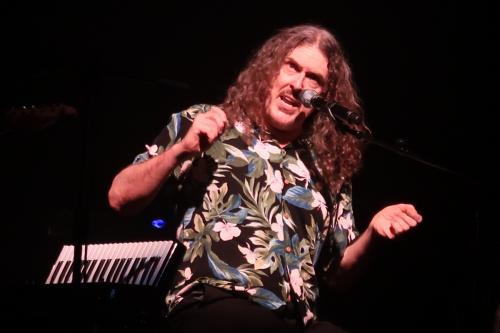 2023-02-18 Weird Al Yankovic, Brussels