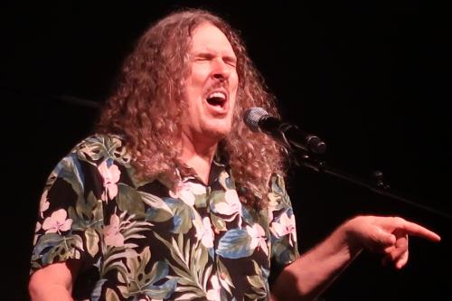 2023-02-18 Weird Al Yankovic, Brussels