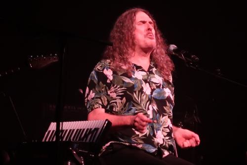 2023-02-18 Weird Al Yankovic, Brussels