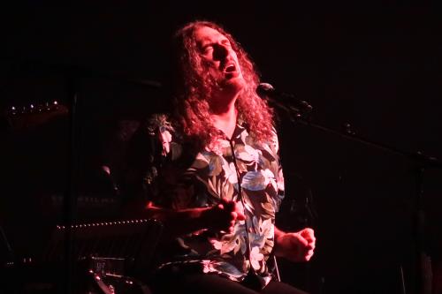 2023-02-18 Weird Al Yankovic, Brussels