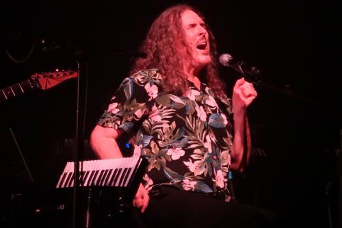 2023-02-18 Weird Al Yankovic, Brussels