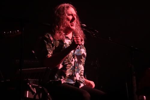 2023-02-18 Weird Al Yankovic, Brussels