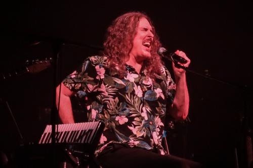 2023-02-18 Weird Al Yankovic, Brussels