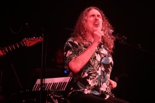 2023-02-18 Weird Al Yankovic, Brussels