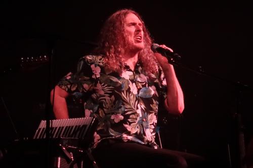 2023-02-18 Weird Al Yankovic, Brussels