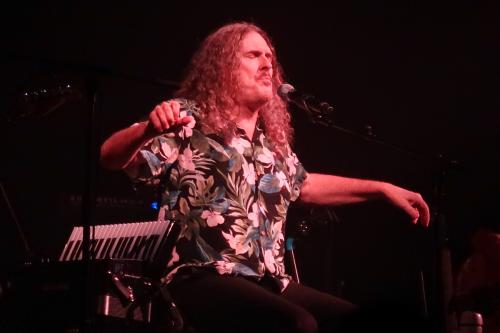 2023-02-18 Weird Al Yankovic, Brussels