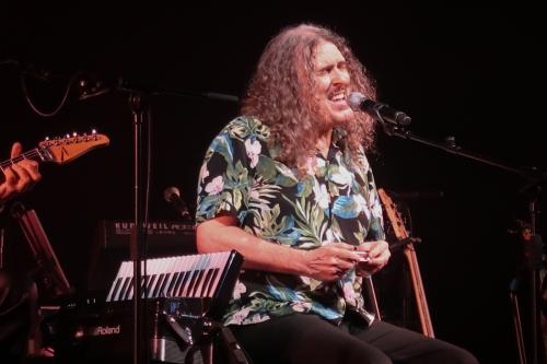 2023-02-18 Weird Al Yankovic, Brussels