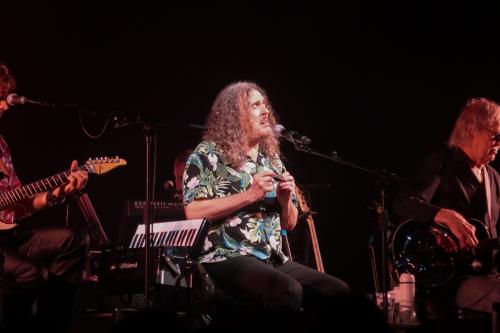 2023-02-18 Weird Al Yankovic, Brussels