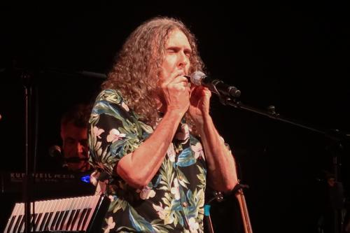 2023-02-18 Weird Al Yankovic, Brussels