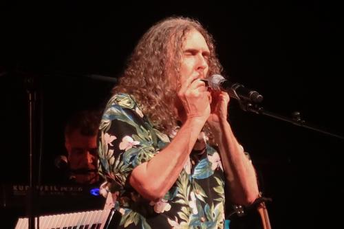 2023-02-18 Weird Al Yankovic, Brussels