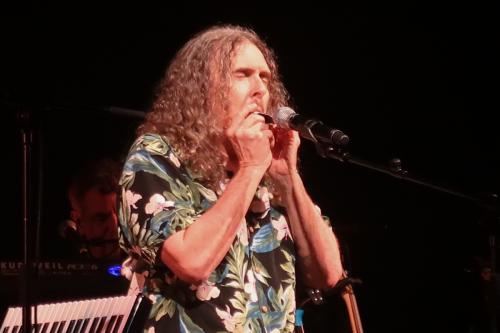 2023-02-18 Weird Al Yankovic, Brussels