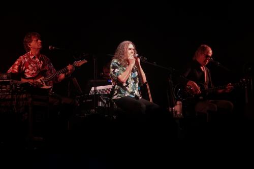 2023-02-18 Weird Al Yankovic, Brussels