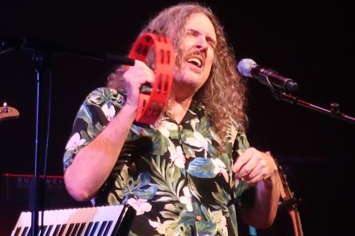 2023-02-18 Weird Al Yankovic, Brussels