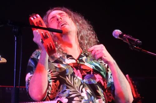 2023-02-18 Weird Al Yankovic, Brussels