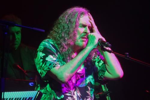 2023-02-18 Weird Al Yankovic, Brussels