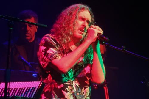 2023-02-18 Weird Al Yankovic, Brussels