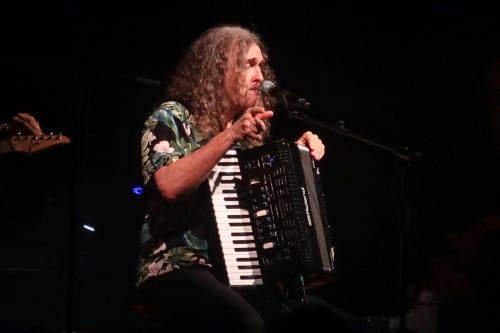 2023-02-18 Weird Al Yankovic, Brussels