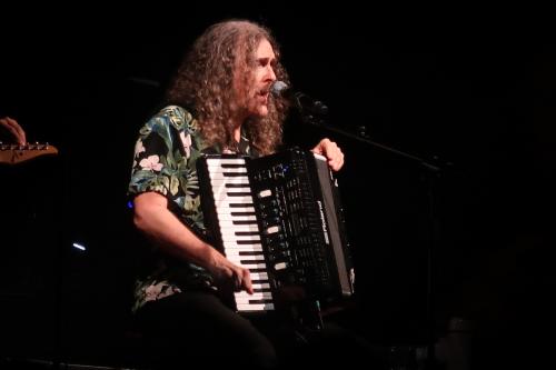 2023-02-18 Weird Al Yankovic, Brussels