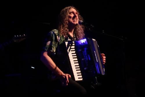 2023-02-18 Weird Al Yankovic, Brussels