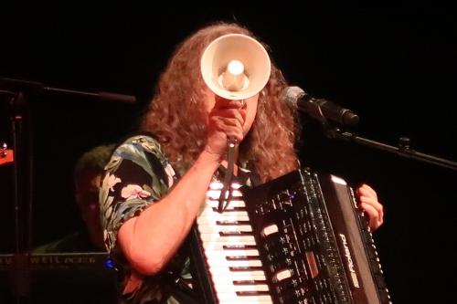 2023-02-18 Weird Al Yankovic, Brussels