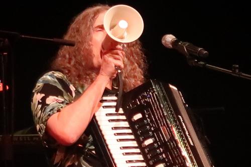 2023-02-18 Weird Al Yankovic, Brussels