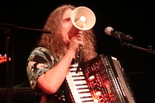 2023-02-18 Weird Al Yankovic, Brussels