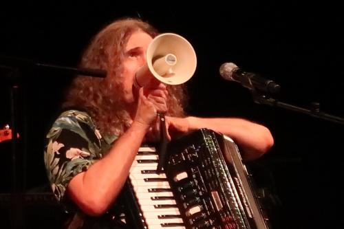 2023-02-18 Weird Al Yankovic, Brussels