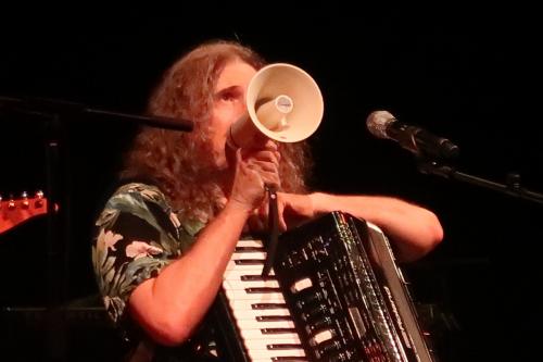 2023-02-18 Weird Al Yankovic, Brussels