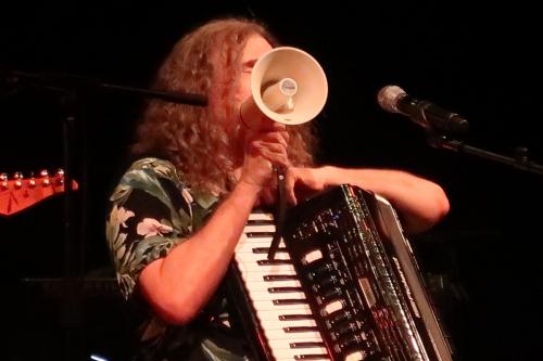 2023-02-18 Weird Al Yankovic, Brussels