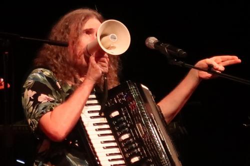 2023-02-18 Weird Al Yankovic, Brussels
