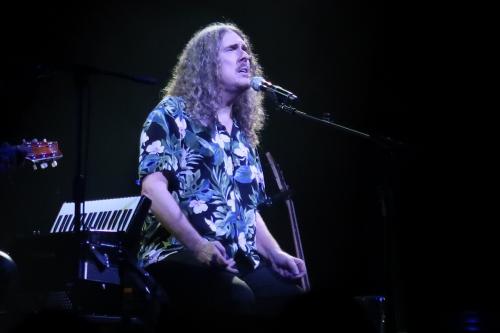 2023-02-18 Weird Al Yankovic, Brussels