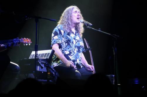 2023-02-18 Weird Al Yankovic, Brussels