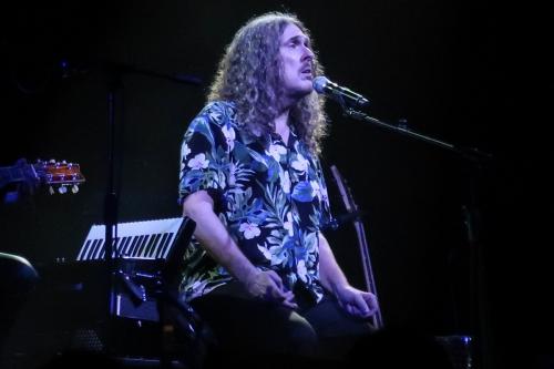 2023-02-18 Weird Al Yankovic, Brussels
