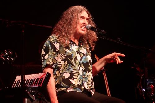 2023-02-18 Weird Al Yankovic, Brussels