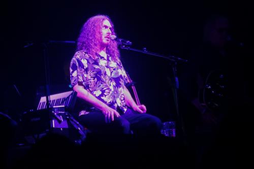 2023-02-18 Weird Al Yankovic, Brussels