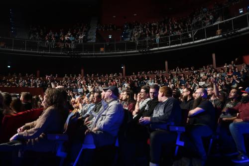 2023-02-18 Weird Al Yankovic, Brussels