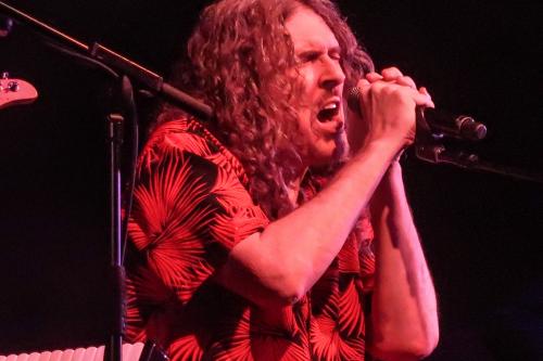 2023-02-20 Weird Al Yankovic, Utrecht