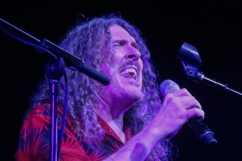 2023-02-20 Weird Al Yankovic, Utrecht