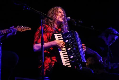 2023-02-20 Weird Al Yankovic, Utrecht