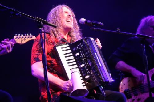 2023-02-20 Weird Al Yankovic, Utrecht