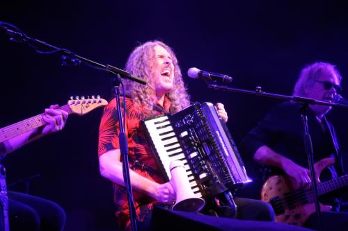 2023-02-20 Weird Al Yankovic, Utrecht