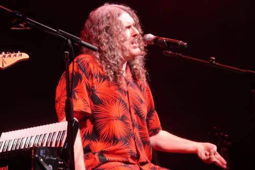 2023-02-20 Weird Al Yankovic, Utrecht