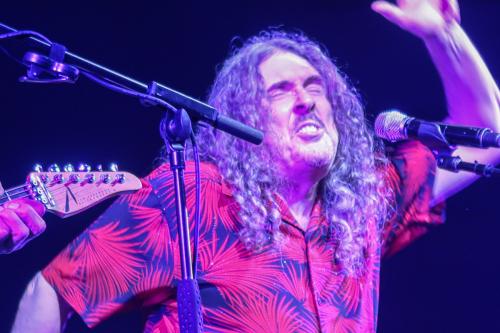 2023-02-20 Weird Al Yankovic, Utrecht