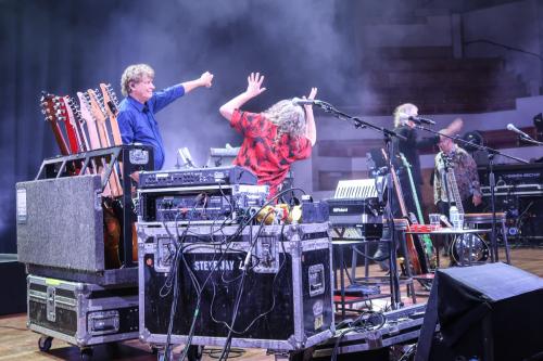 2023-02-20 Weird Al Yankovic, Utrecht