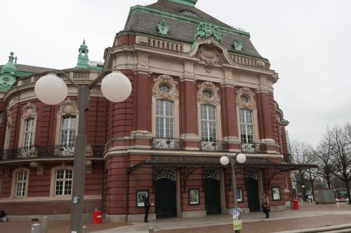 2023-02-23 Weird Al Yankovic, Hamburg