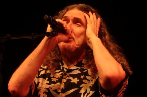 2023-02-23 Weird Al Yankovic, Hamburg