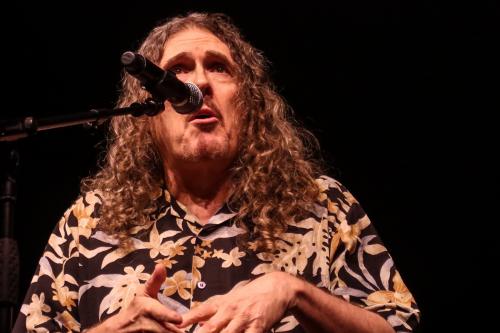 2023-02-23 Weird Al Yankovic, Hamburg