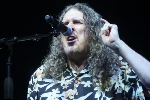 2023-02-23 Weird Al Yankovic, Hamburg
